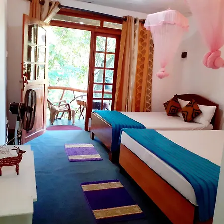 Chamathka Homestay Ella Exterior foto
