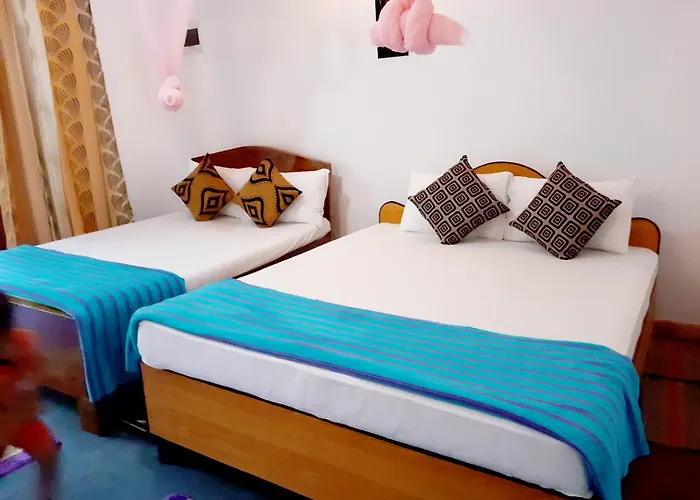 Chamathka Homestay